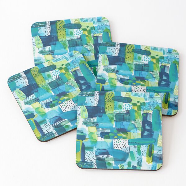 Item preview, GREAT WAVE OF TREES designed and sold by wonder if.