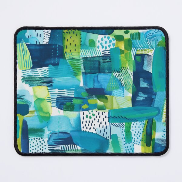 Item preview, GREAT WAVE OF TREES designed and sold by wonder if.