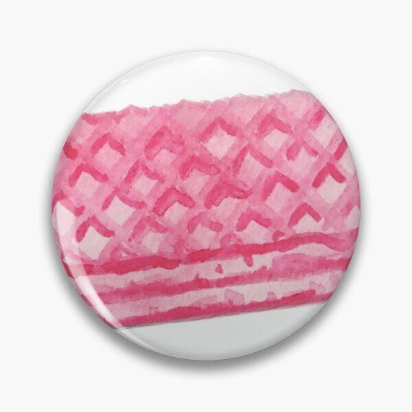 Item preview, Pink wafer biscuit designed and sold by Awmina.