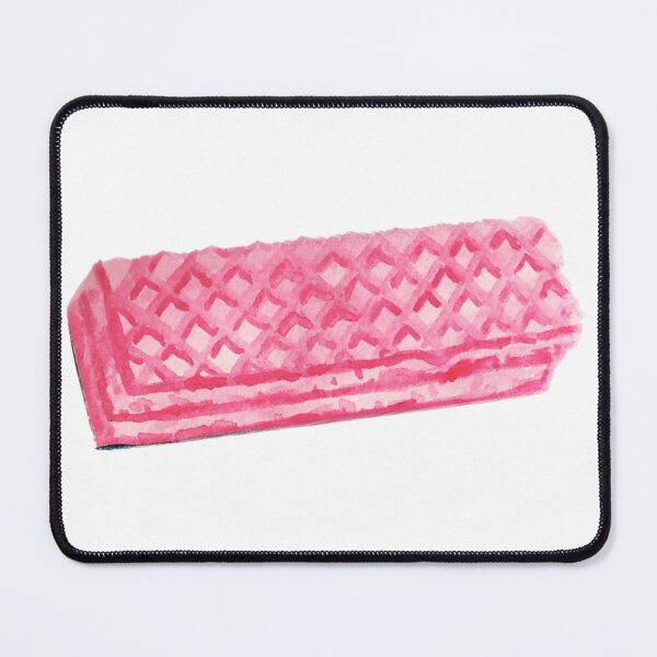 Item preview, Pink wafer biscuit designed and sold by Awmina.