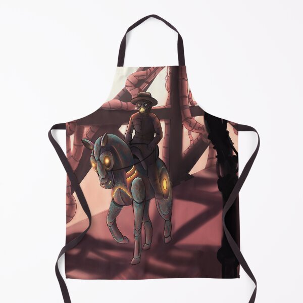Item preview, Robot Cowboy designed and sold by phoenixwilke.