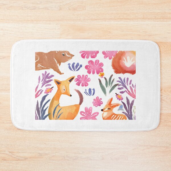 Item preview, Mini Jungle designed and sold by MUDUGAMU.