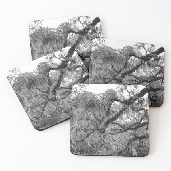 Item preview, Oak Tree With Spanish Moss designed and sold by Cynthia48.