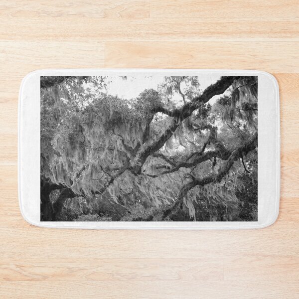Item preview, Oak Tree With Spanish Moss designed and sold by Cynthia48.