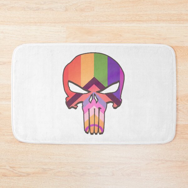 Item preview, Pride Skull designed and sold by Omsilai.