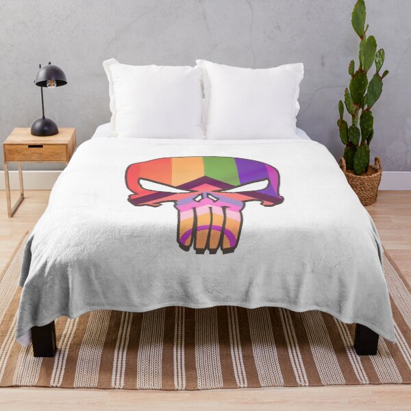 Item preview, Pride Skull designed and sold by Omsilai.