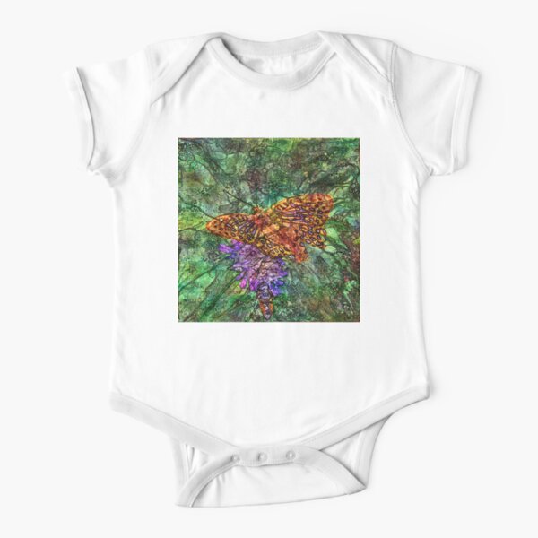 Summer Wine 13 Short Sleeve Baby One-Piece
