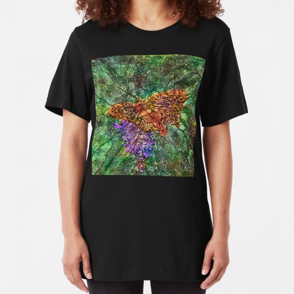 Summer Wine 13 Slim Fit T-Shirt