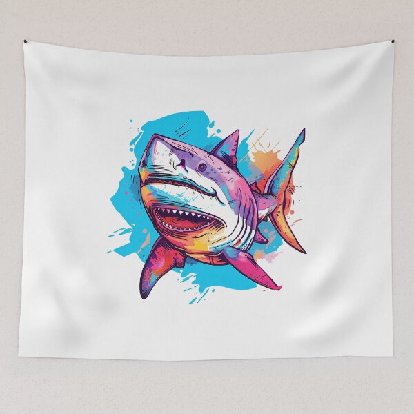 Item preview, a shark designed and sold by viki06ARK.