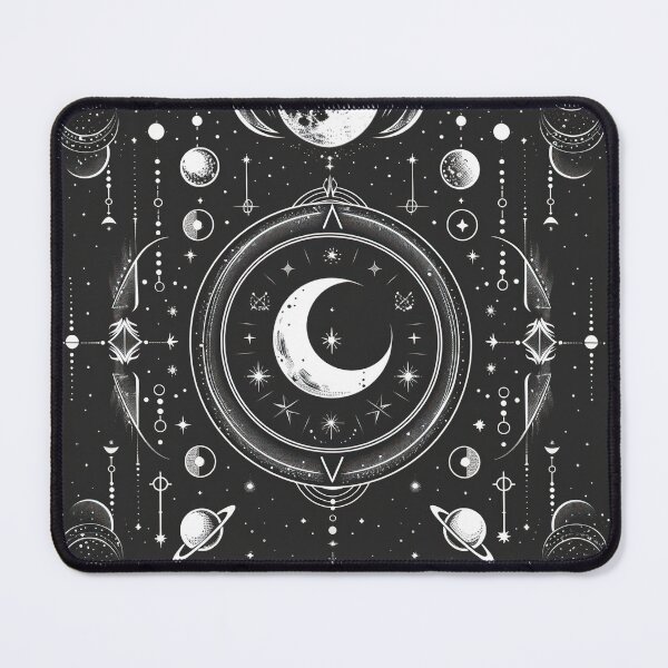 Item preview, Celestial Space Tarot Designs designed and sold by JoeZigns81.