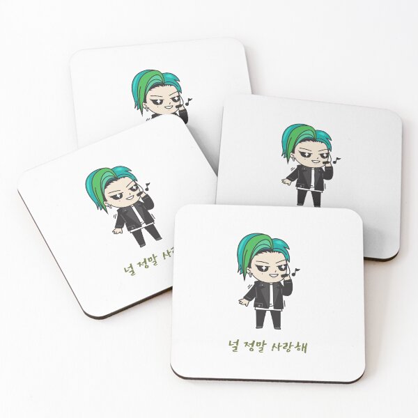 Item preview, Korean Pop Fanart designed and sold by PB-Sandwich.