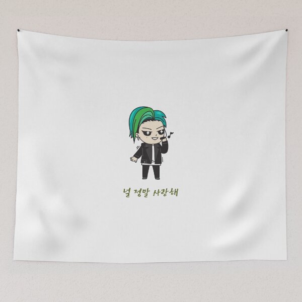Item preview, Korean Pop Fanart designed and sold by PB-Sandwich.