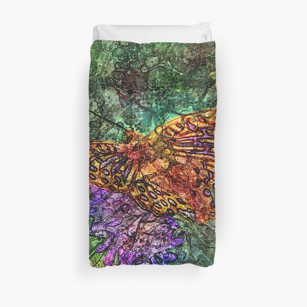 Summer Wine 13 Duvet Cover