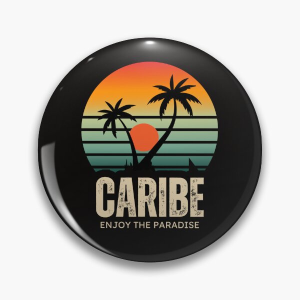 Item preview,  CARIBE Enjoy the paradise designed and sold by Artmestore.