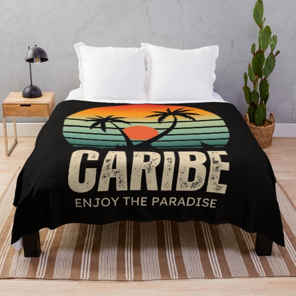Item preview,  CARIBE Enjoy the paradise designed and sold by Artmestore.