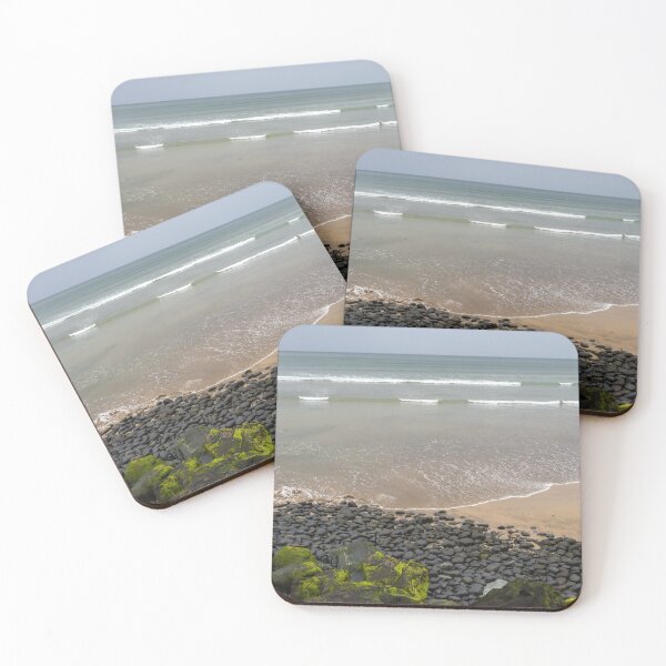 Item preview, Devon Coastal Greens at Westward Ho designed and sold by twymanphoto.
