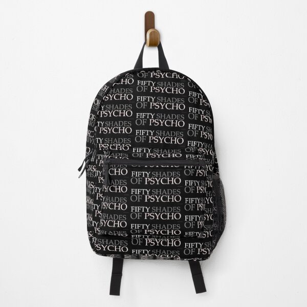 Item preview, FIFTY SHADES OF PSYCHO designed and sold by MaLeeMerch.