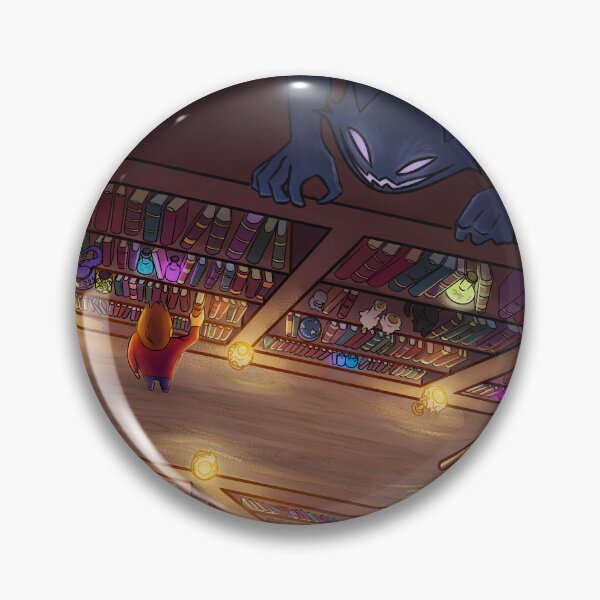 Item preview, Magic Library  designed and sold by phoenixwilke.