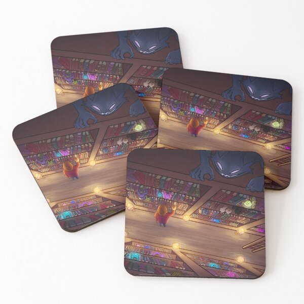 Item preview, Magic Library  designed and sold by phoenixwilke.