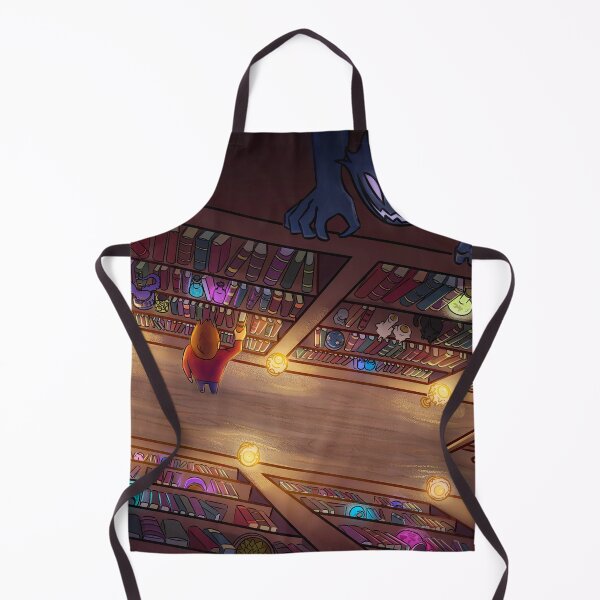 Item preview, Magic Library designed and sold by phoenixwilke.