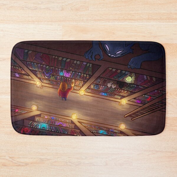 Item preview, Magic Library  designed and sold by phoenixwilke.
