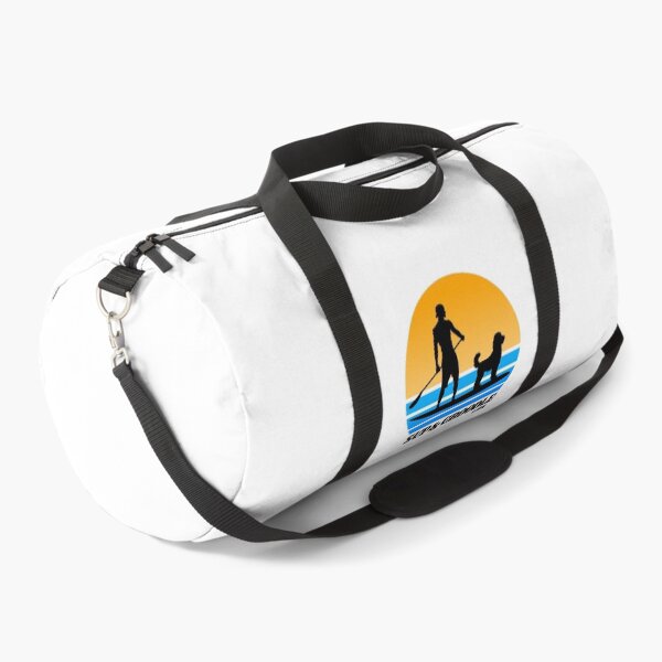 Item preview, SUP and Groodle Life Standup Paddleboarding Dog Dad designed and sold by Guarddogdrive.