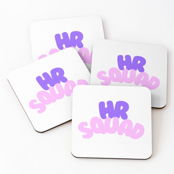 Item preview, HR Squad designed and sold by mintyfresh1029.