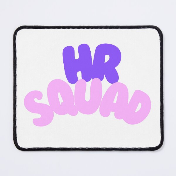 Item preview, HR Squad designed and sold by mintyfresh1029.