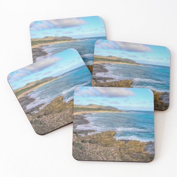 Item preview, Volcanic Rock Hawaiian Beach designed and sold by SafariByMarisa.