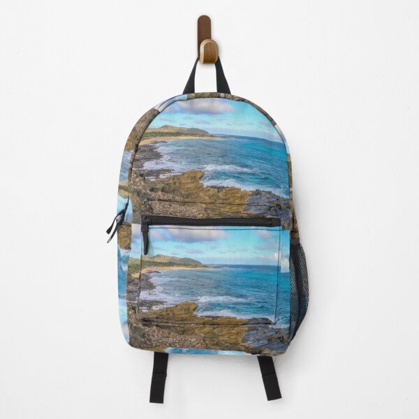 Item preview, Volcanic Rock Hawaiian Beach designed and sold by SafariByMarisa.