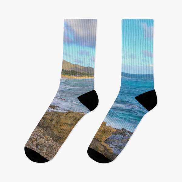 Item preview, Volcanic Rock Hawaiian Beach designed and sold by SafariByMarisa.
