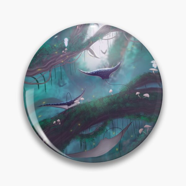 Item preview, Rays Soaring Through Trees designed and sold by MoonShadowArt25.
