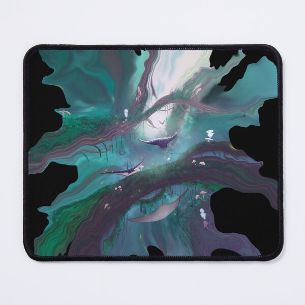 Item preview, Rays Soaring Through Trees designed and sold by MoonShadowArt25.