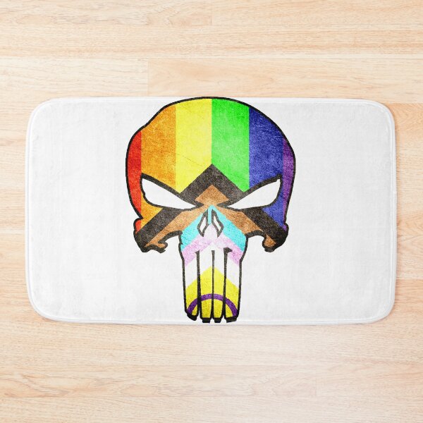 Item preview, Pride Skull 2 designed and sold by Omsilai.