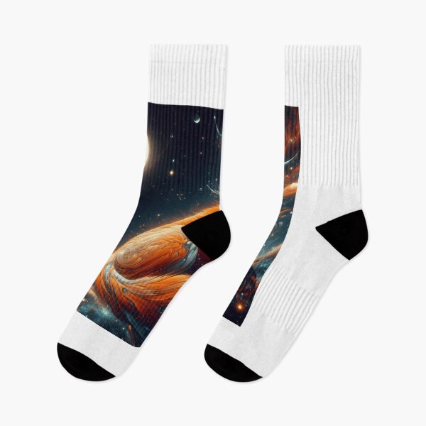 Item preview, Fox in the space  designed and sold by RouxMain28.