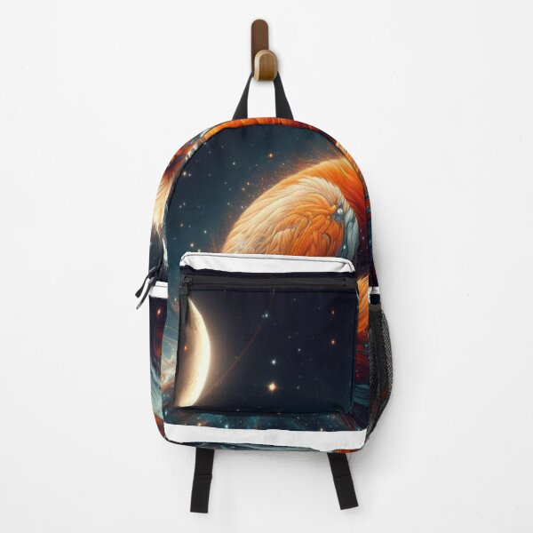 Item preview, Fox in the space designed and sold by RouxMain28.