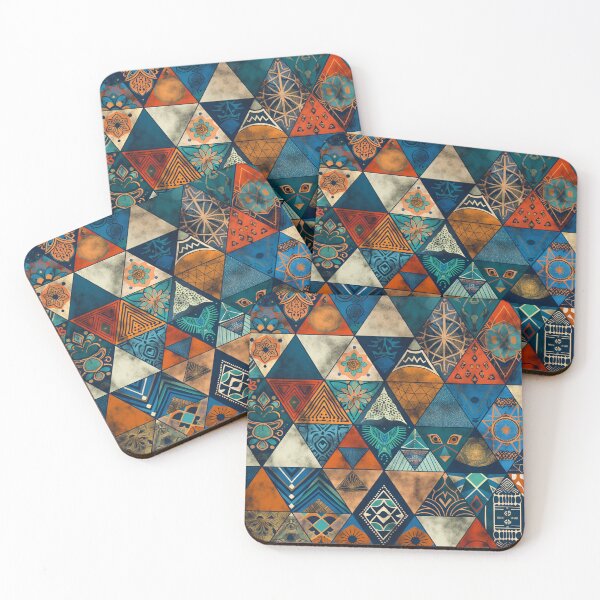Item preview, Mandala Mosaic designed and sold by Jozefin's Studio.