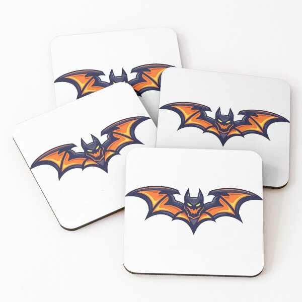 Item preview, fire bat illustration  designed and sold by asep sarifudin.