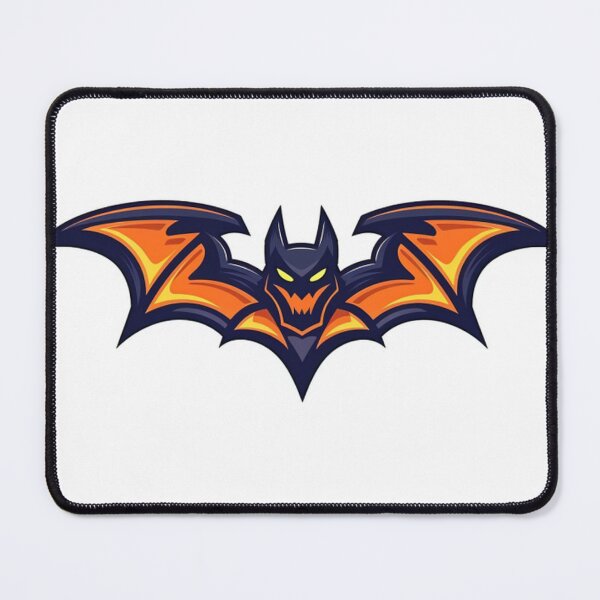 Item preview, fire bat illustration designed and sold by asep sarifudin.