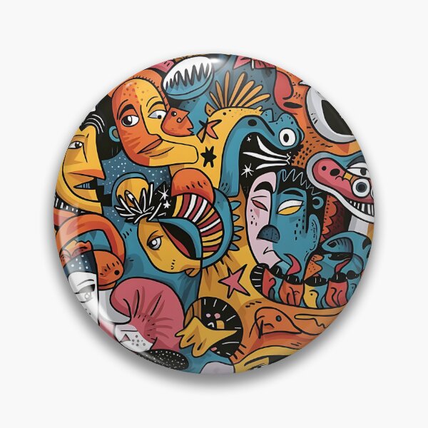 Item preview, Wotto cartoon pattern designed and sold by Haji  Kamora.