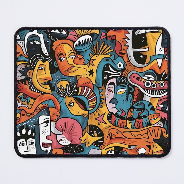 Item preview, Wotto cartoon pattern designed and sold by Haji  Kamora.