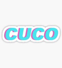Cuco Sticker