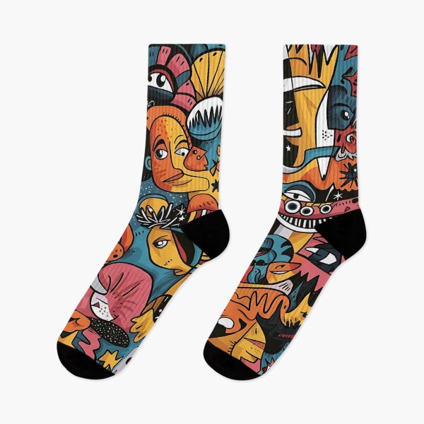 Item preview, Wotto cartoon pattern designed and sold by Haji  Kamora.