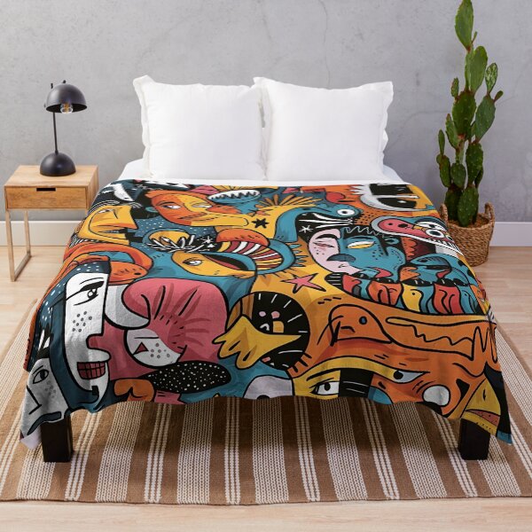 Item preview, Wotto cartoon pattern designed and sold by Haji  Kamora.