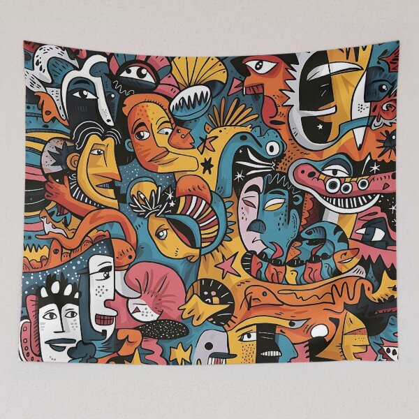 Item preview, Wotto cartoon pattern designed and sold by Haji  Kamora.