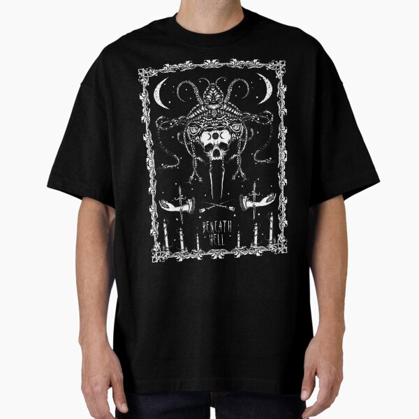 CURSE OF SEDUMA Oversized T-Shirt