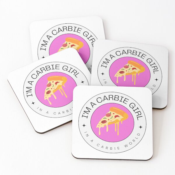 Item preview, I'm a carbie girl in a carbie world CARBS lover designed and sold by SoyMoni.