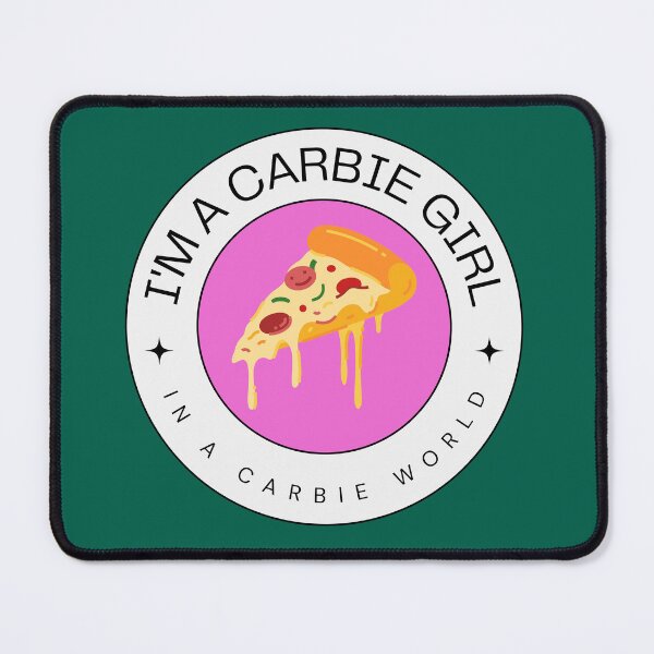 Item preview, I'm a carbie girl in a carbie world CARBS lover designed and sold by SoyMoni.