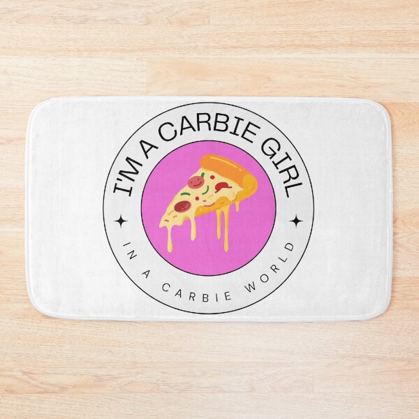 Item preview, I'm a carbie girl in a carbie world CARBS lover designed and sold by SoyMoni.