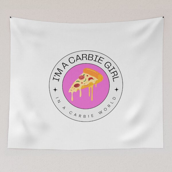 Item preview, I'm a carbie girl in a carbie world CARBS lover designed and sold by SoyMoni.